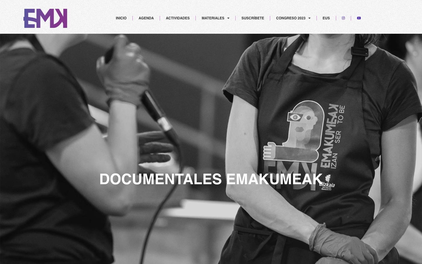 Materiales descargables del portal