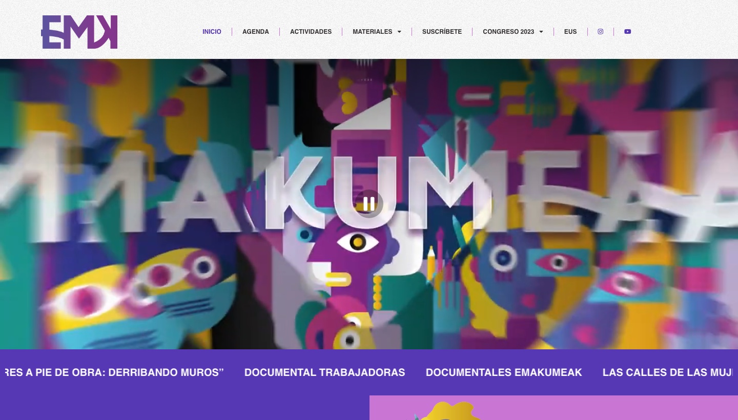 Emakumeak