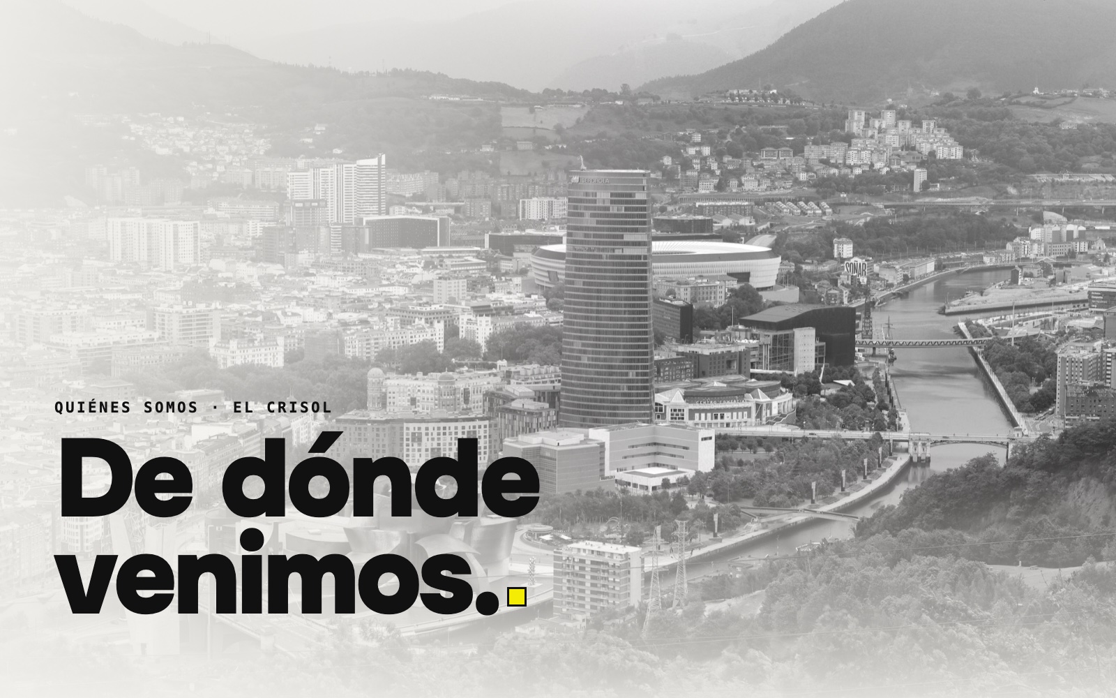 El Crisol — quiénes somos